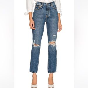 Revolve Jeans - Lovers and Friends Brand